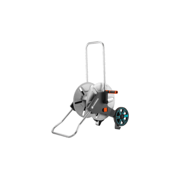 მეტალის შლანგის დამხვევი ბარაბანი M