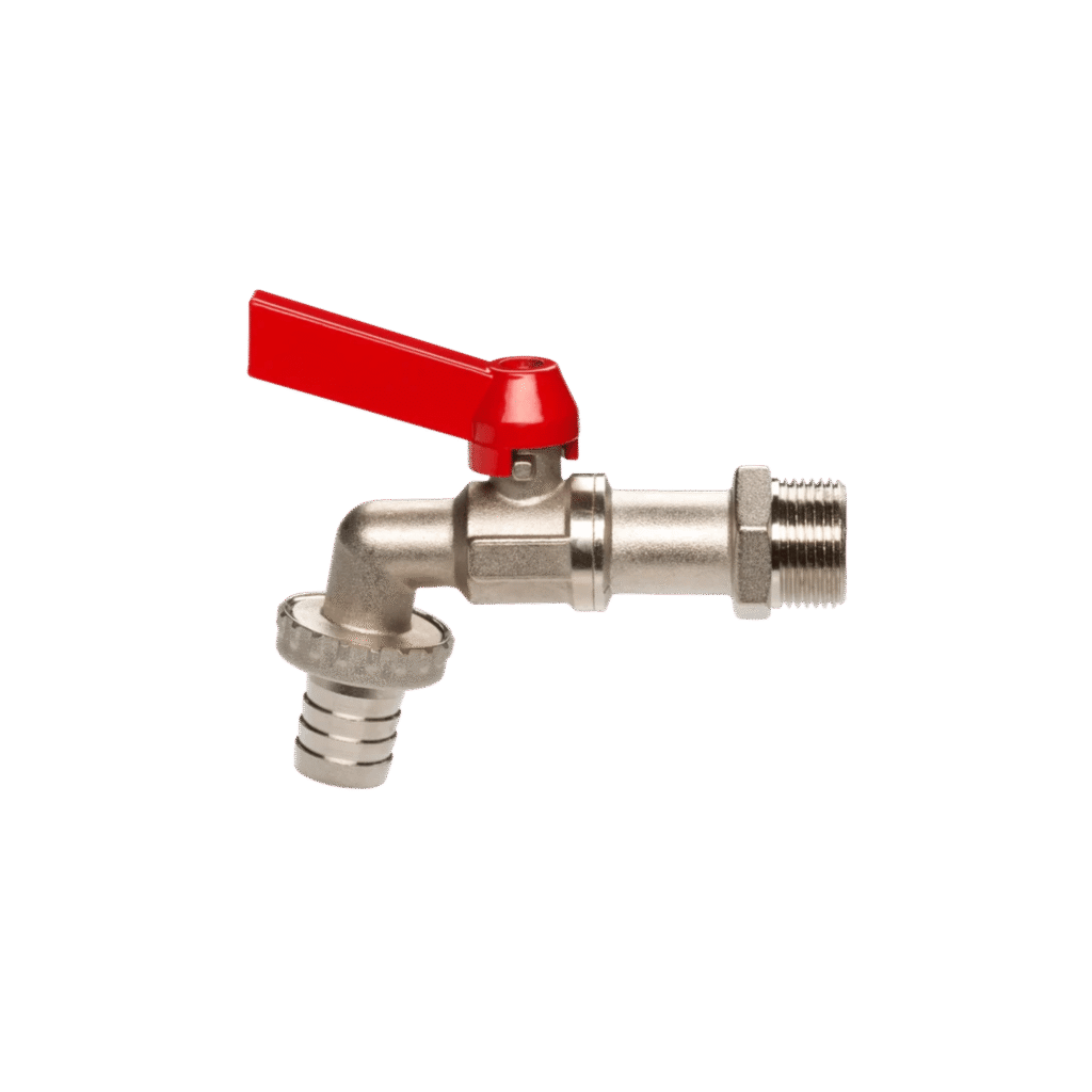 მეტალის ონკანი G 1 3/4 ზომით