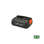 ელემენტი 18 ვოლტიანი გარდენას ტექნიკისთვის