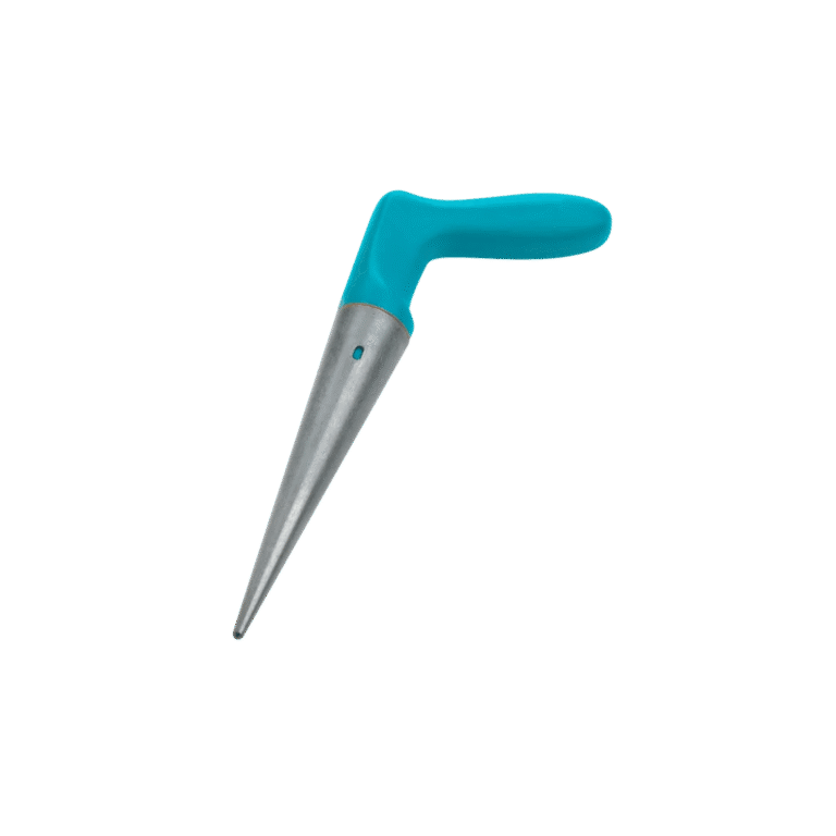 მცენარეების სარგავი ხელსაწყო ნიადაგისთვის