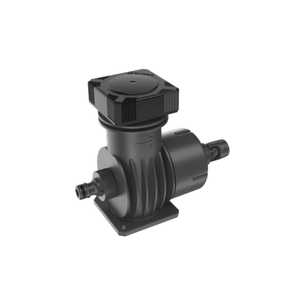 წყლის წნევის დამგდები მოწყობილობა