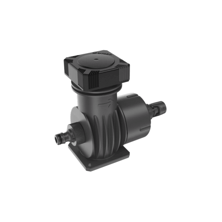 წყლის წნევის დამგდები მოწყობილობა