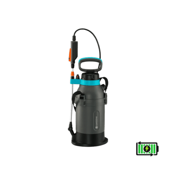 შესაწამლი აპარატი მცენარეებისთვის 5 ლ