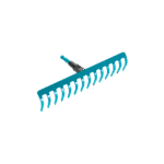 ფოცხის თავაკი 36 სმ ბაღისთვის