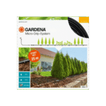 ნერგების სარწყავი სისტემა საშუალო ზომის