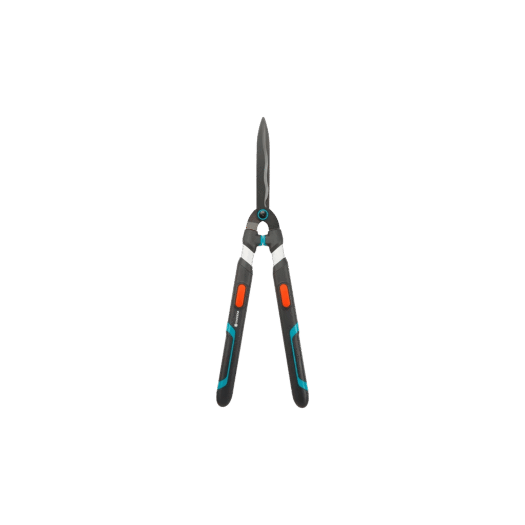 ბუჩქების მაკრატელი ფორმირებისთვის