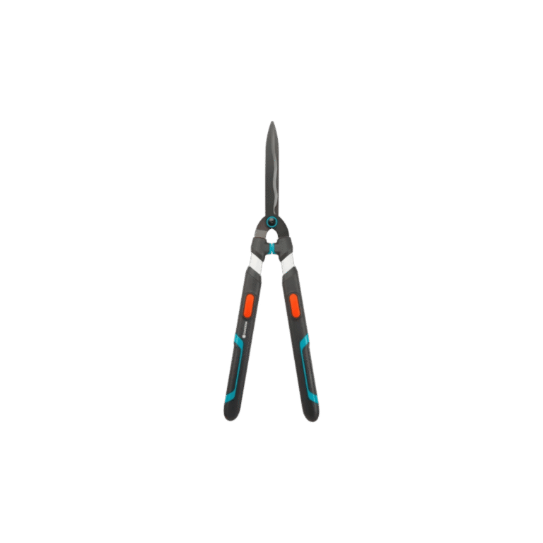 ბუჩქების მაკრატელი ფორმირებისთვის