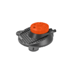 ექვსპოზიციანი მფრქვევანა სარწყავი სისტემისთვის