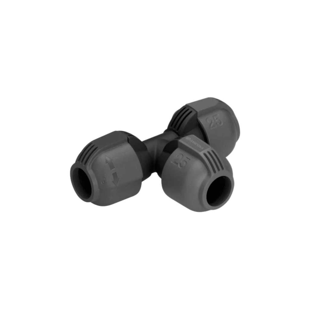 მფრქვევანას შეერთების კონექტორი 25 მმ