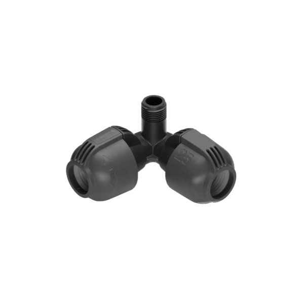 მფრქვევანას შეერთების კონექტორი 25 მმ