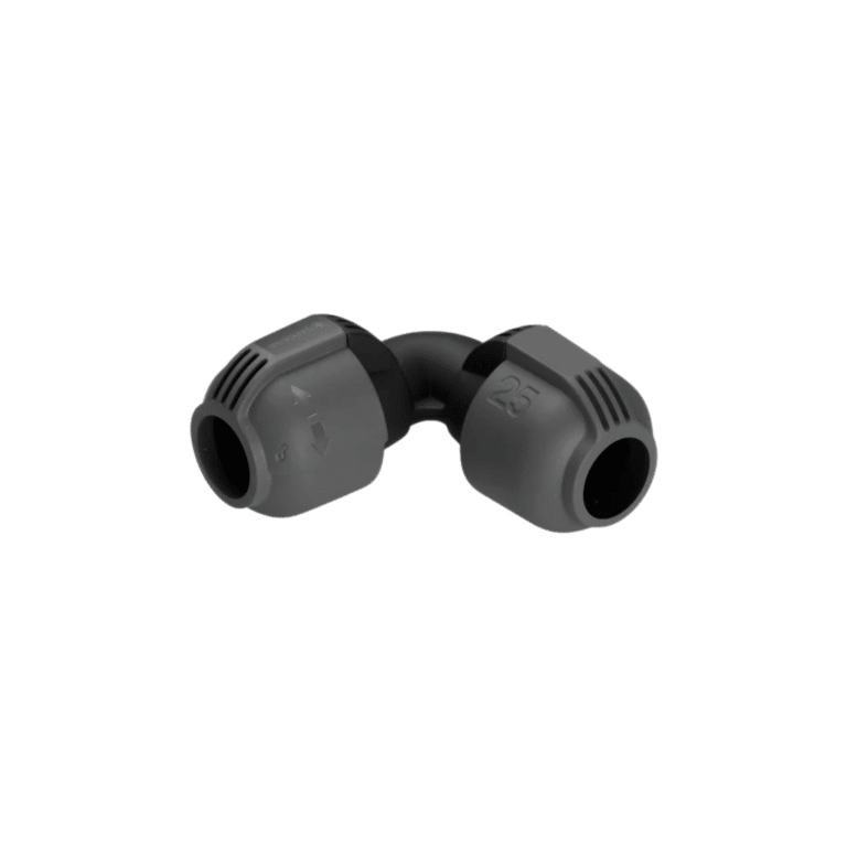 მფრქვევანას შეერთების კონექტორი 25 მმ