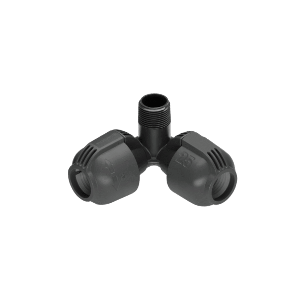 მფრქვევანას შეერთების კონექტორი 25 მმ