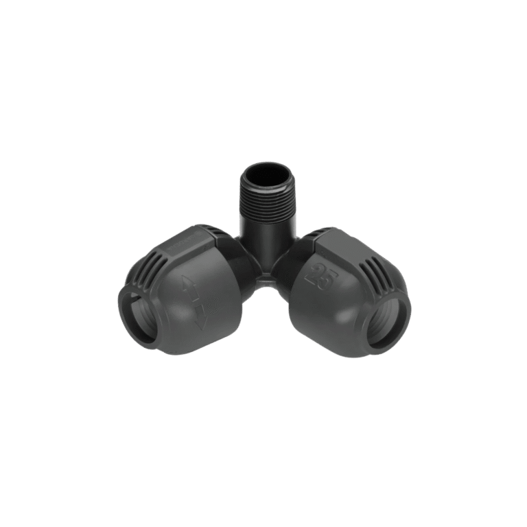 მფრქვევანას შეერთების კონექტორი 25 მმ