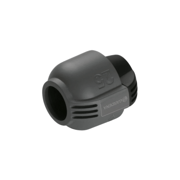 მფრქვევანას შეერთების კონექტორი 25 მმ