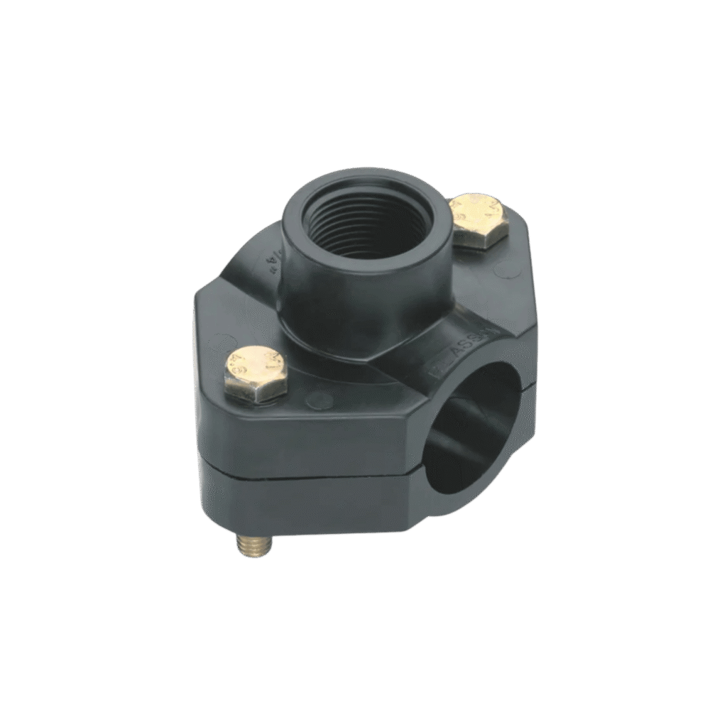 მფრქვევანას უნაგირი 25 მმ 3/4 ინჩი