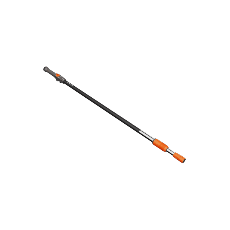 ტელესკოპური სახელური M-XL ზომის ხელსაწყოებისთვის