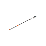 ტელესკოპური სეკატორი გრძელი ტარით 230–410 სმ