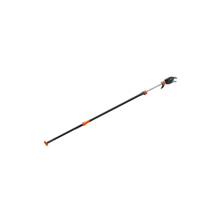 ტელესკოპური სეკატორი გრძელი ტარით 230–410 სმ