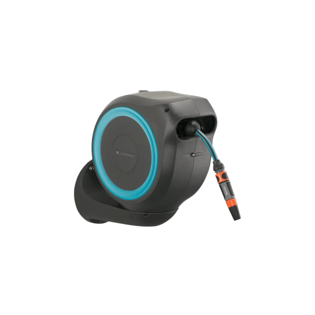 კედლის შლანგი დამხვევი ბარაბნით S