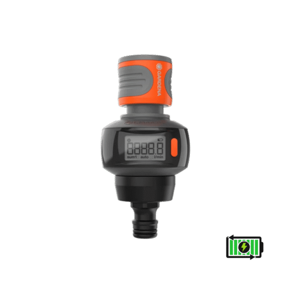 წყლის მრიცხველი მოხმარების გასაზომად