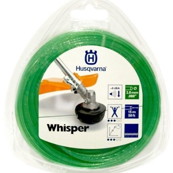 ძუა ტრიმერისთვის 2.0X15