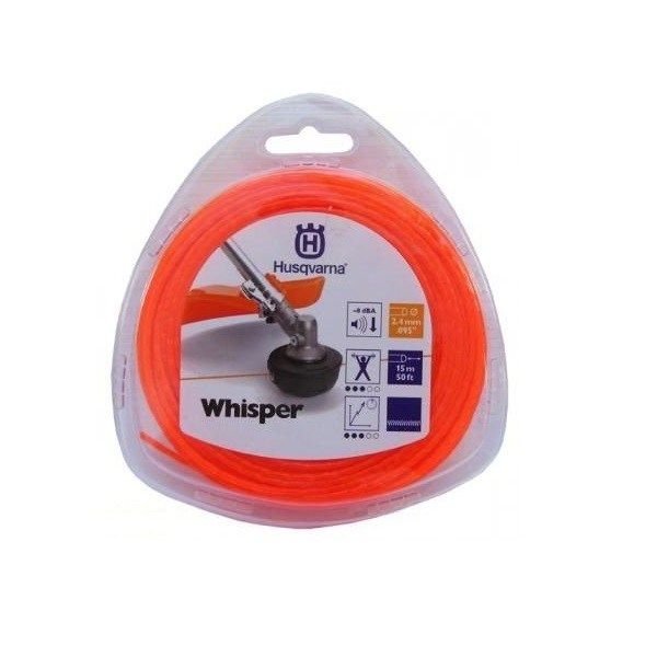 ძუა ტრიმერისთვის 2.4X15