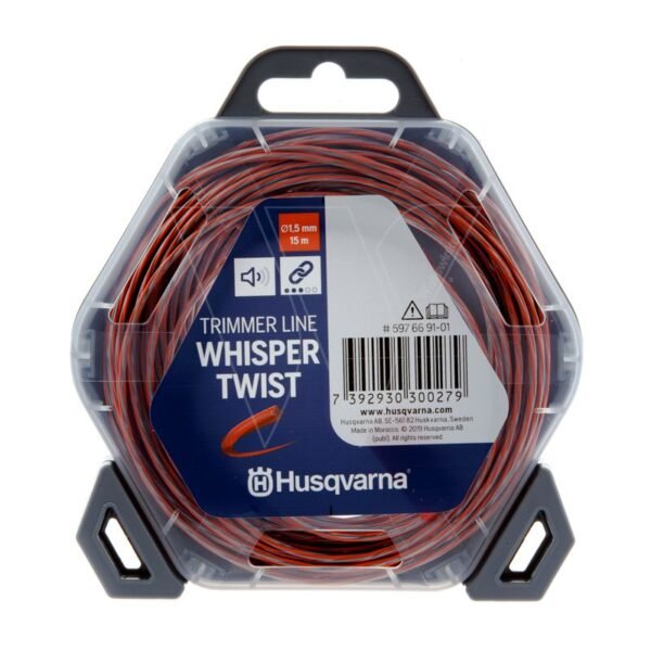 ძუა ტრიმერისთვის 1.5X15