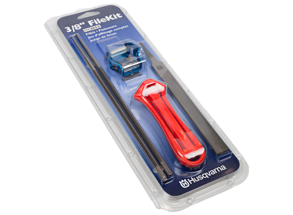 ბენზოხერხის სალესი კომპლექტი 3/8"