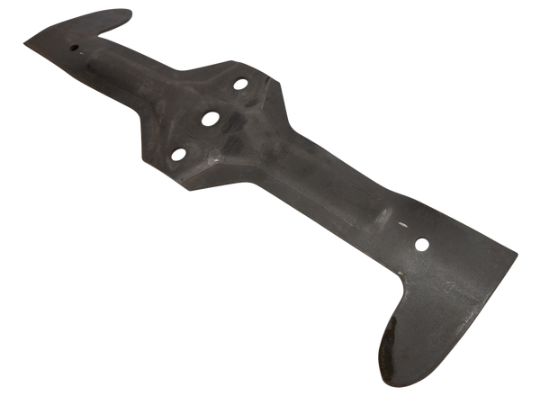 ბალახ საკრეჭი აპარატის დანა