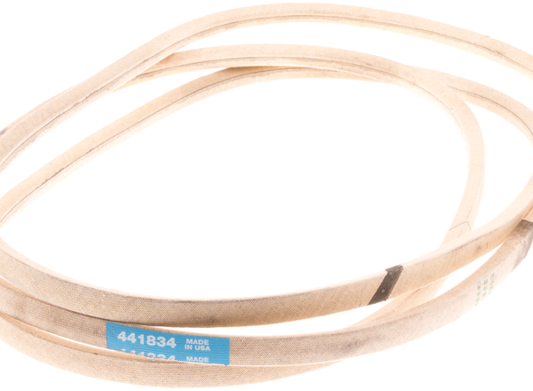 წამყვანი ღვედი