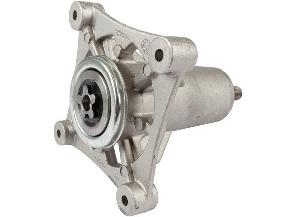 ბალახის საკრეჭი ტრაქტორის დეტალი