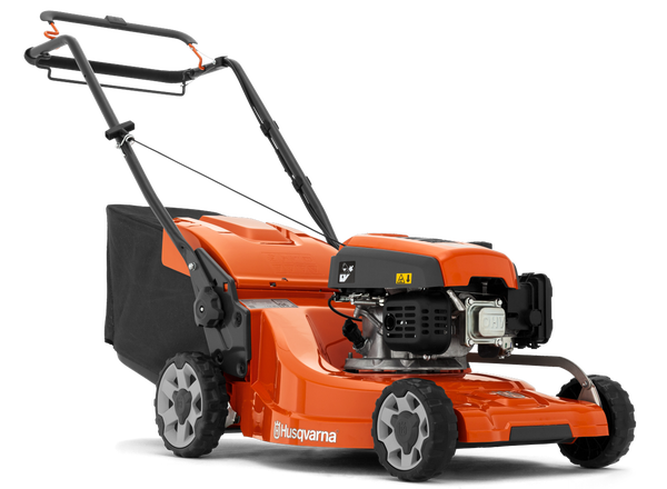 ბალახის საკრეჭი მანქანა LC 247S