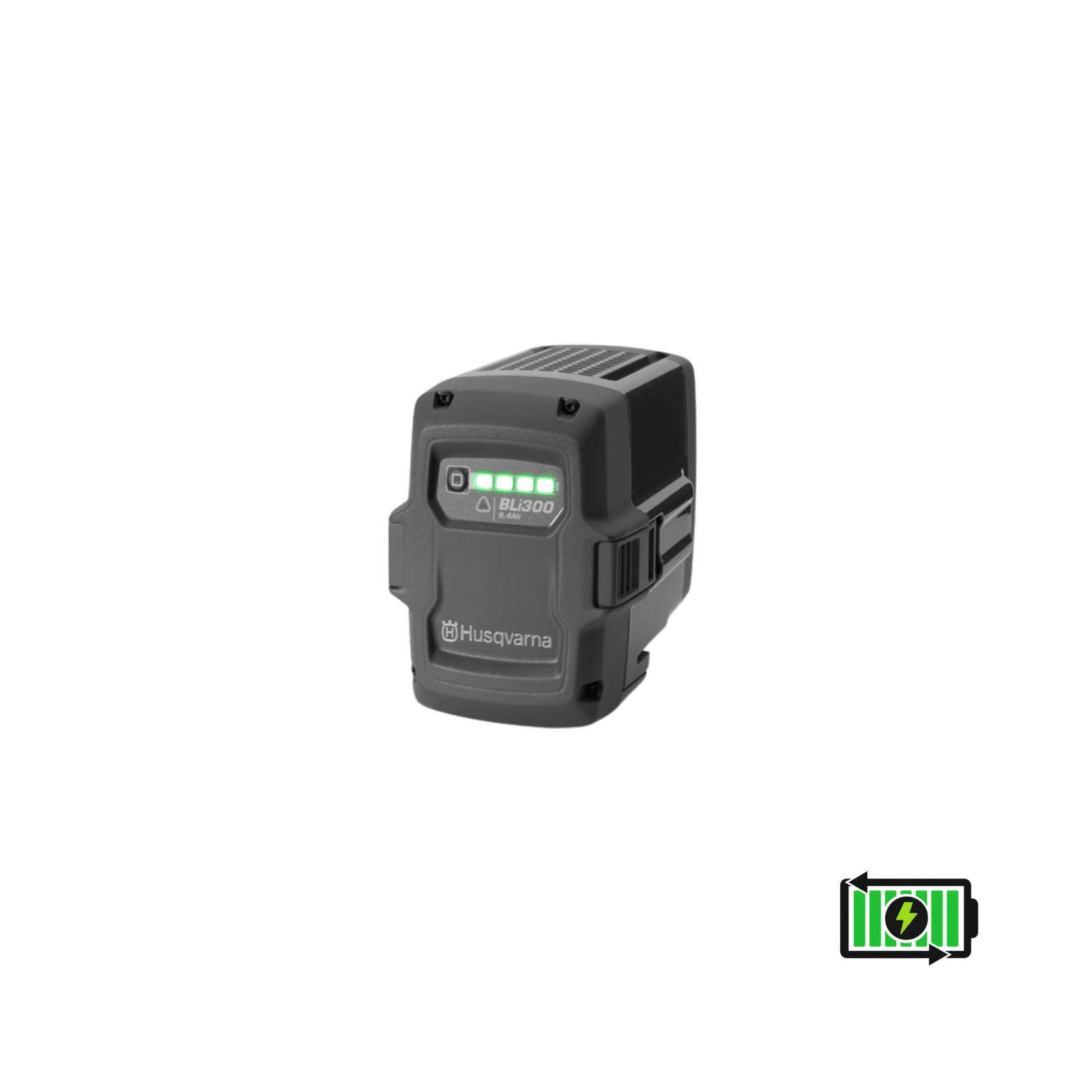 battery-bli300 ელემენტი BLI300 ჰუსქვარნას ტექნიკისთვის