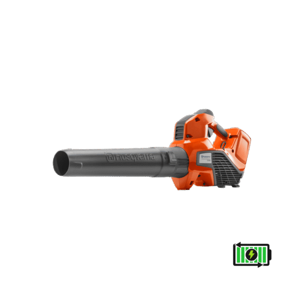 ფოთლების ჰაერის შემბერი ელემენტით