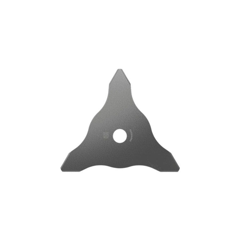 ბენზოცელის სამკბილა მეტალის დანა