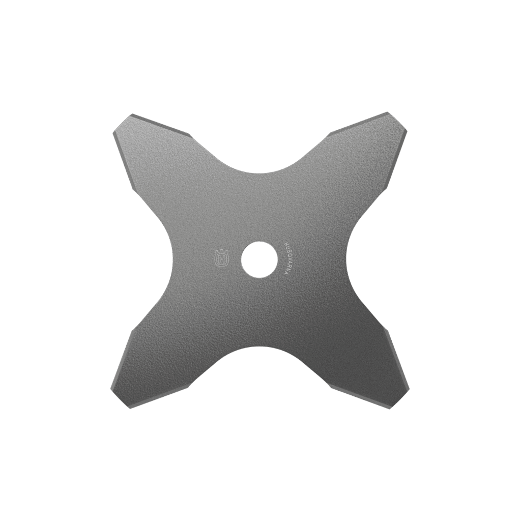 საჭრელი პირი ოთხკბილა მეტალისგან