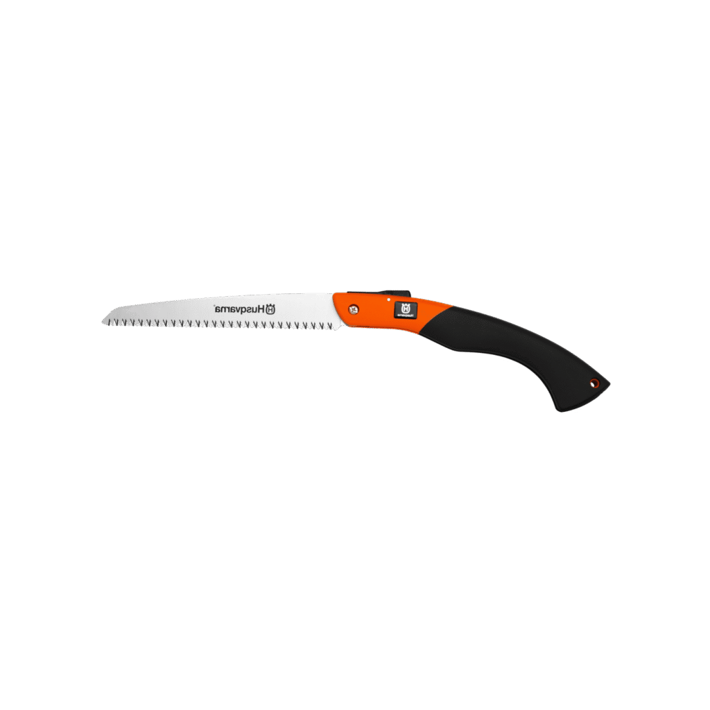 მექანიკური ხერხი ტოტების ჭრისთვის 220 მმ