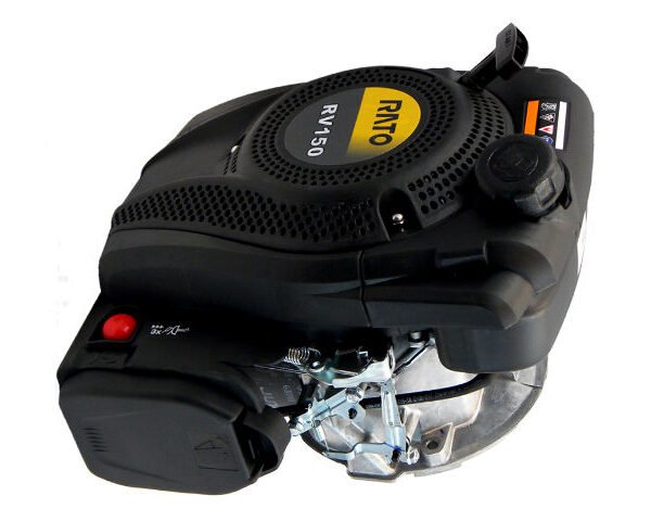 ბალახის საკრეჭი მანქანის ძრავი ENGINE RATO, RV150 old