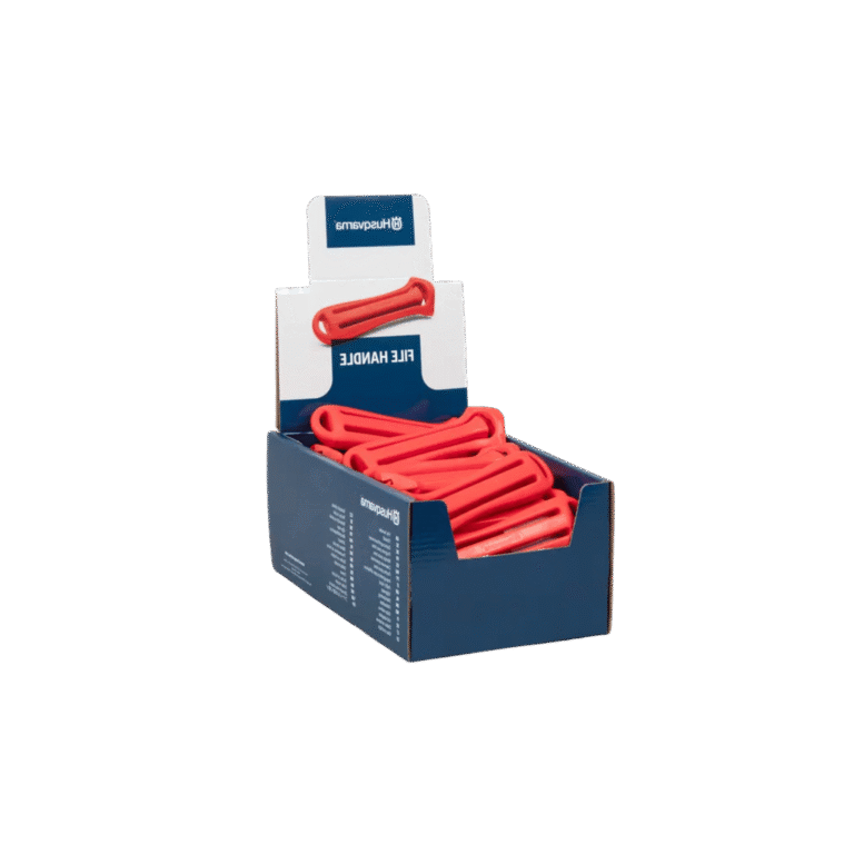 მრგვალი ქლიბის ტარი ხელის გამოყენებისთვის