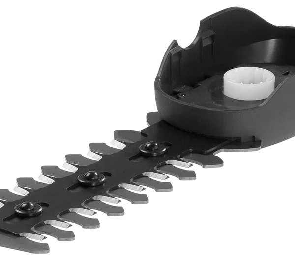 ბუჩქების საკრეჭი აპარატის პირი