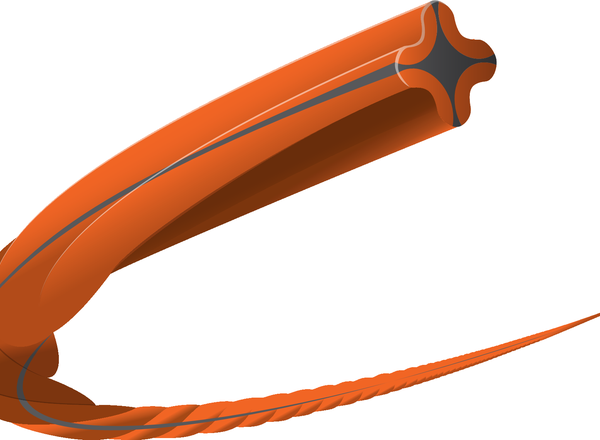 ძუა ტრიმერის 2,0 მმ