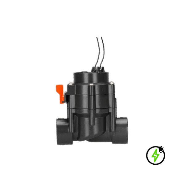 ელექტრომაგნიტური სარქველი მორწყვის სისტემისთვის