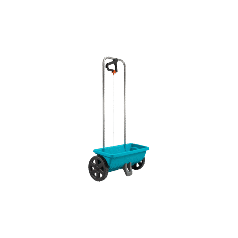 სასუქის შემტანი ურიკა ბაღისთვის L