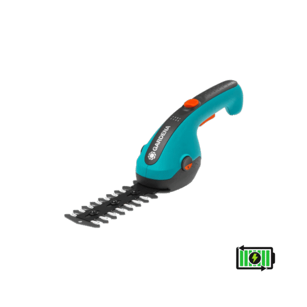 ბალახის ტრიმერის კომპლექტი ბაღის მოვლისთვის