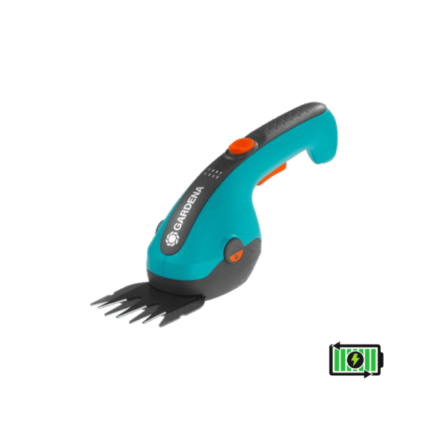 ბალახის ტრიმერი ბაღის მოვლისთვის