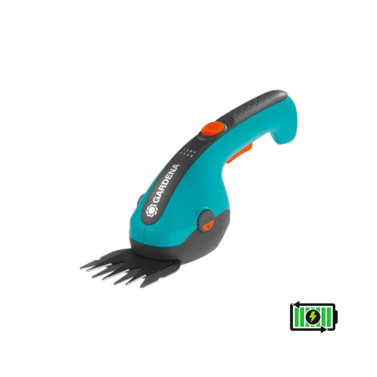 ბალახის ტრიმერი ბაღის მოვლისთვის