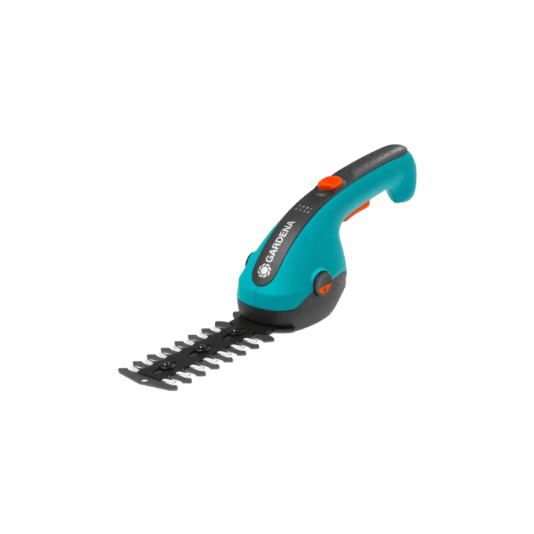 ბალახის ტრიმერის კომპლექტი ბაღის მოვლისთვის