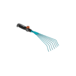 ხელის ფოცხი ბაღის სამუშაოებისთვის