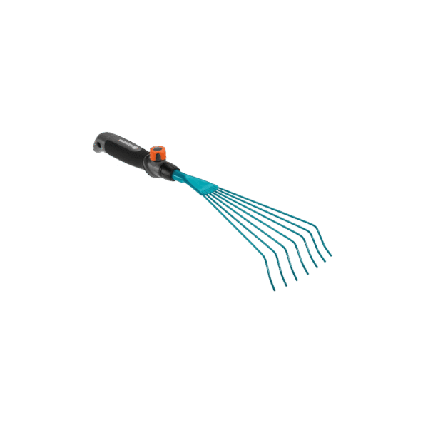 ხელის ფოცხი ბაღის სამუშაოებისთვის