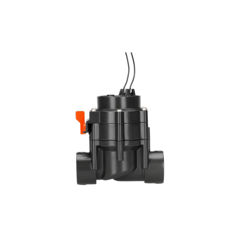 ელექტრომაგნიტური სარქველი მორწყვის სისტემისთვის